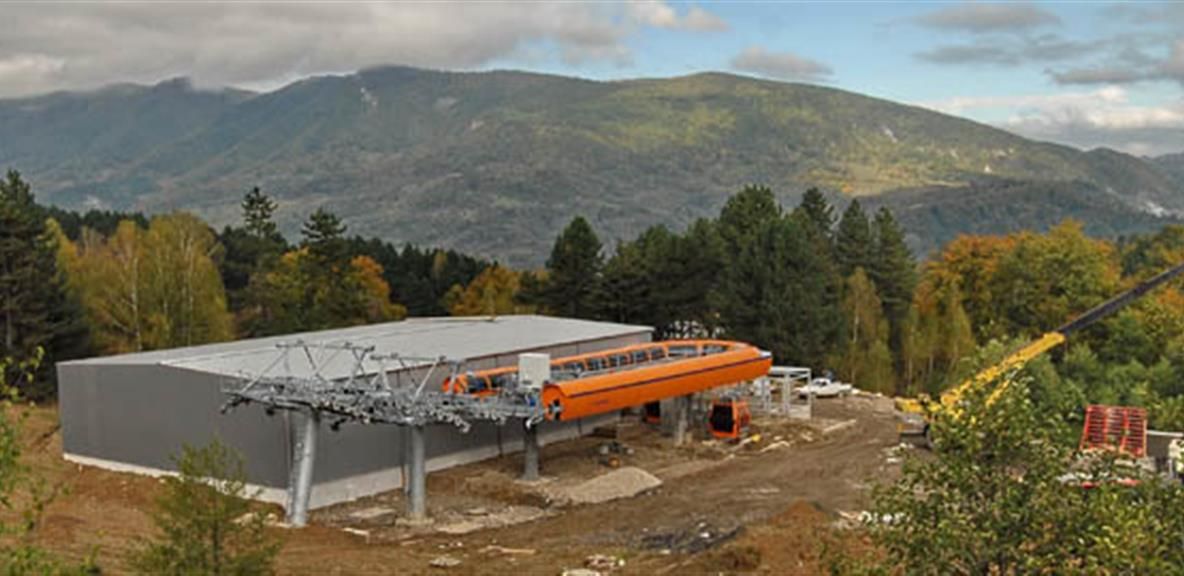 Pasul Vîlcan, revitalizat de investițiile municipalității