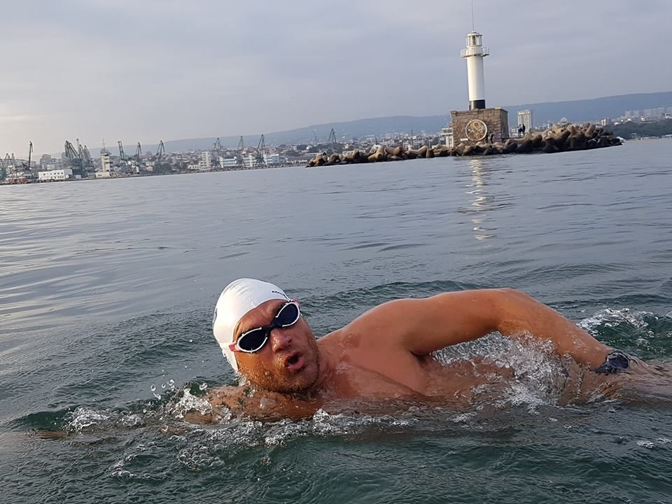 Aventura lui Avram Iancu pe Marea Neagră, continuă