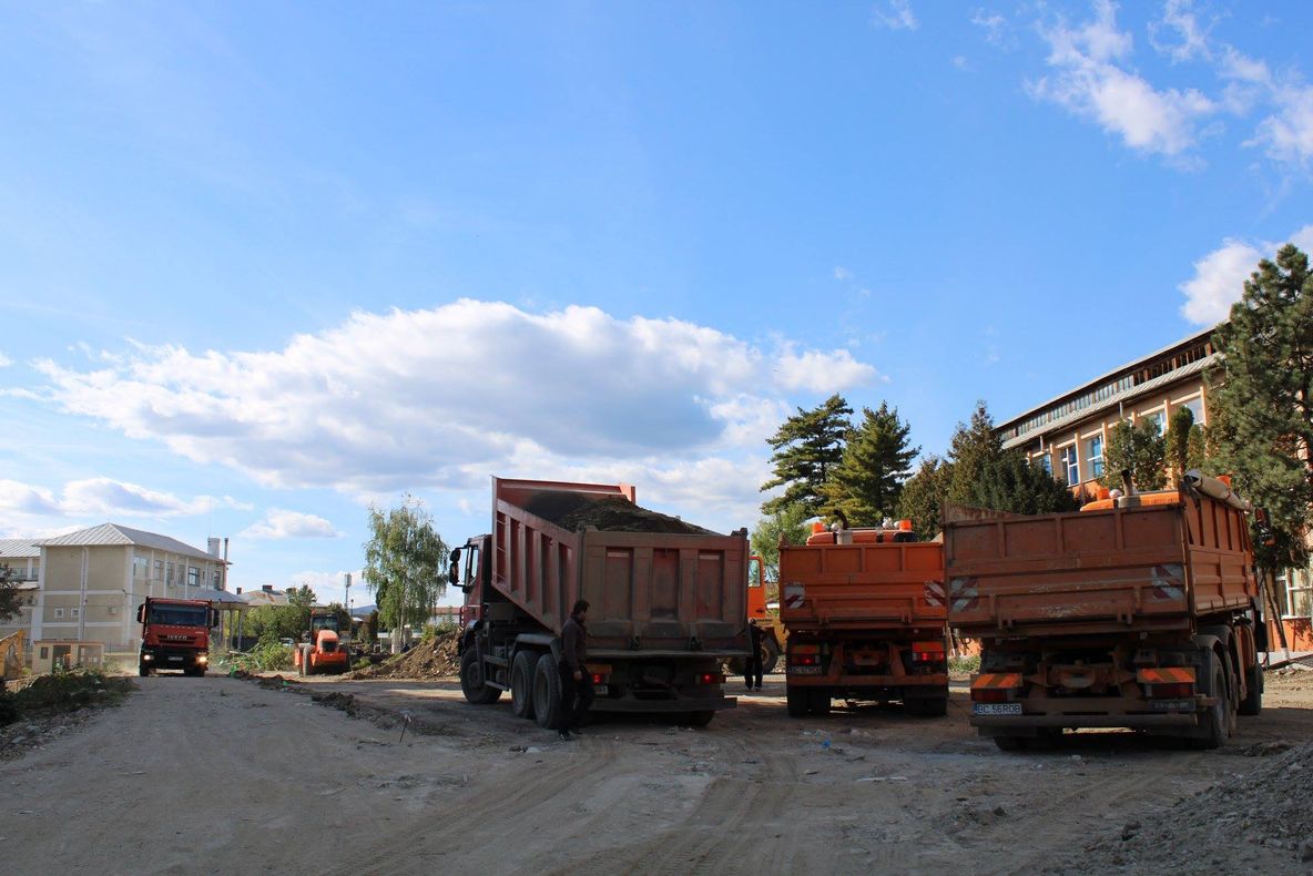 Comunicare interactivă între cetățeni și autoritățile locale