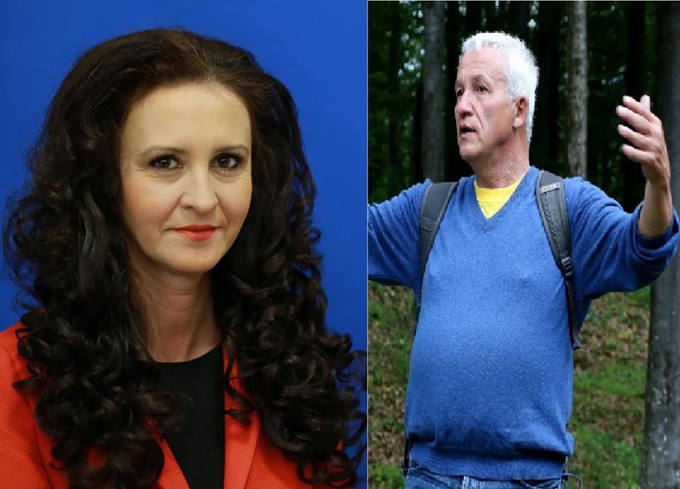 Numele ministrului Natalia Intotero, vehiculat într-un scandal politic