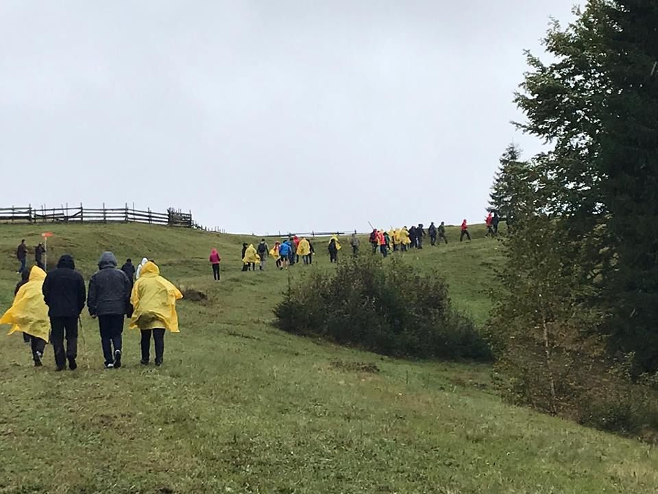 Via Transilvanica, un traseu care cuprinde și județul Hunedoara
