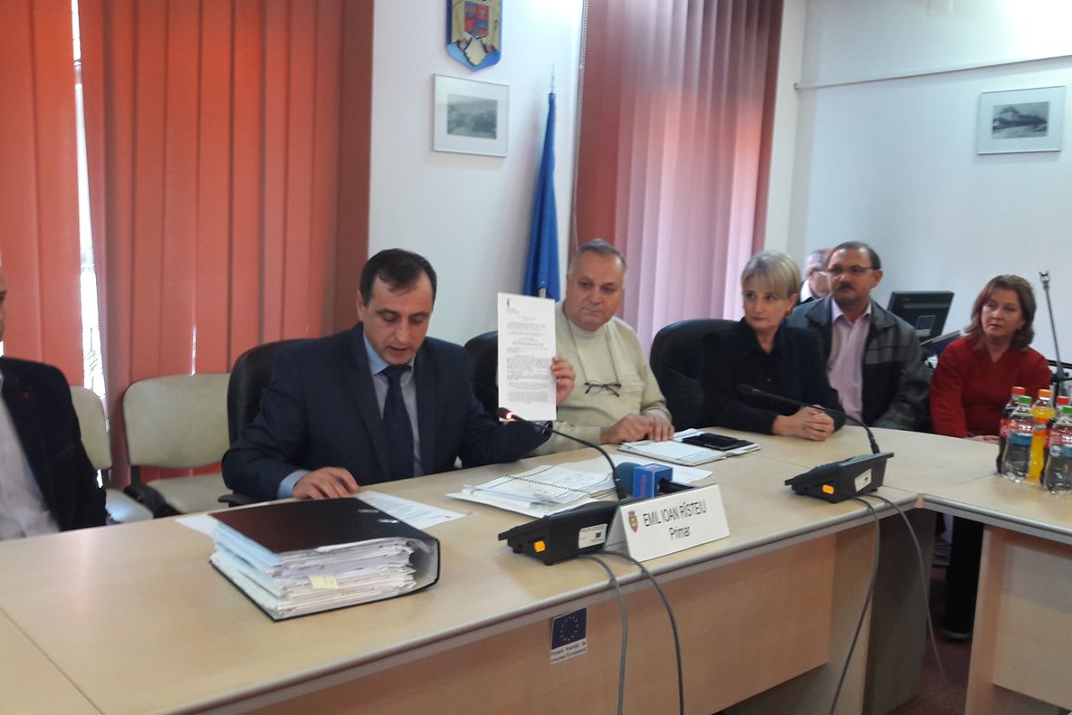 Undă verde pentru construirea fabricii Bosch de la Simeria. Autorizația, semnată de primar