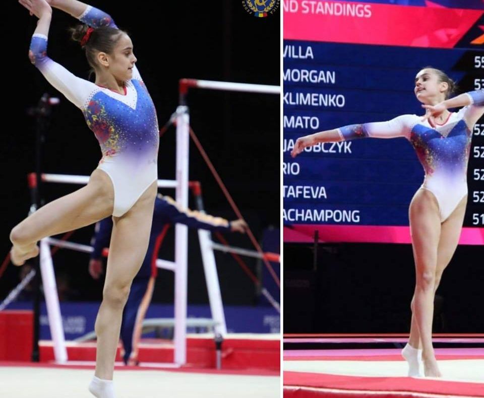 Campionatul Național de gimnastică al junioarelor începe, astăzi, la Deva