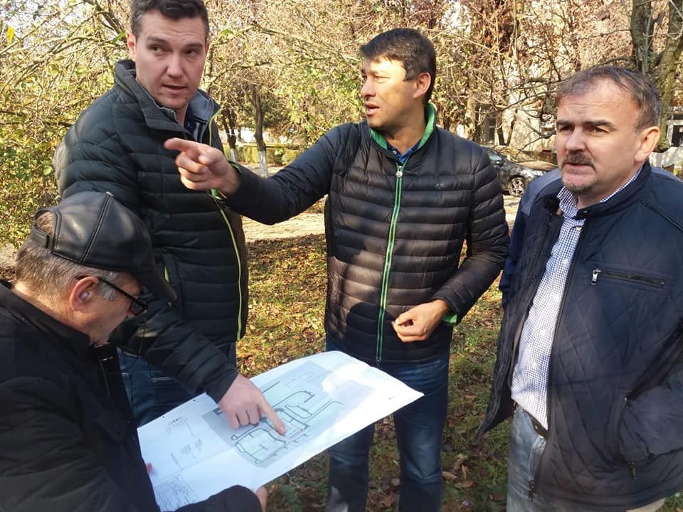 Bloc ANL pentru specialiștii din sănătate, la Orăștie