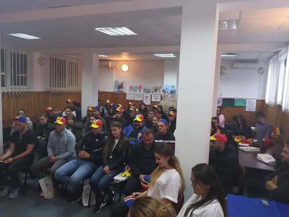 Taberele „Arc” Centenar, organizate în judeţul Hunedoara, au ajuns la final