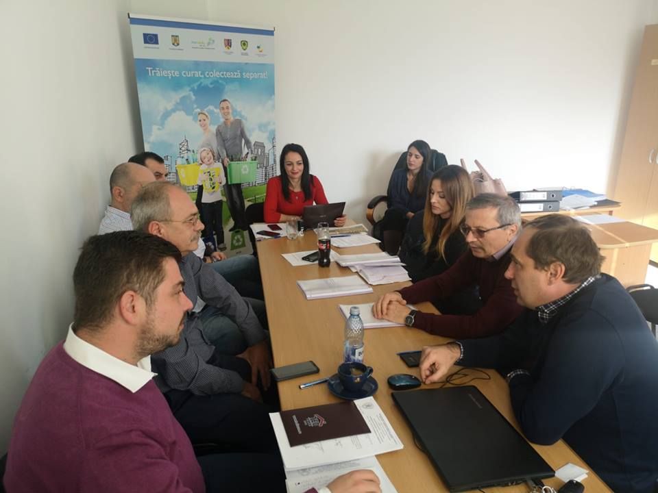 A fost semnat al treilea contract din cadrul proiectului SMID