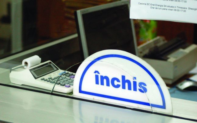 Punctele Enel din judeţul Hunedoara, închise astăzi și mâine