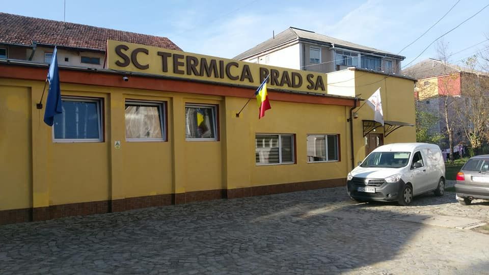 La Brad a început furnizarea agentului termic