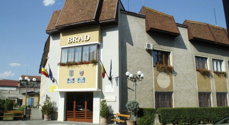 O stradă din municipiul Brad va fi reabilitată