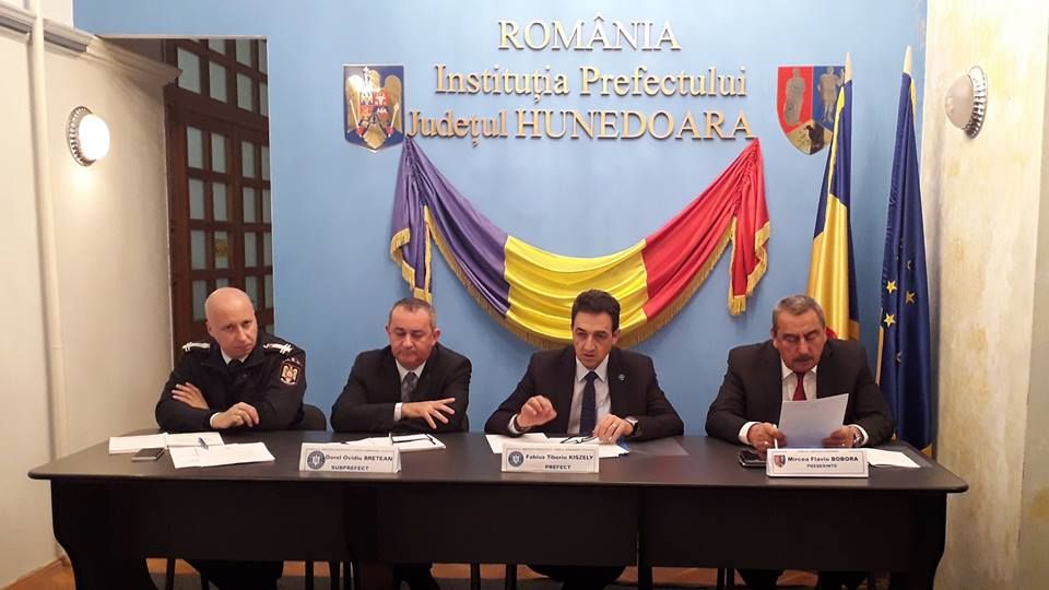 Se solicită punerea în siguranță a DN 7A