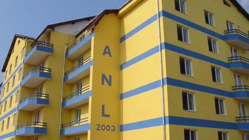 Un bloc ANL va fi construit în orașul Hațeg