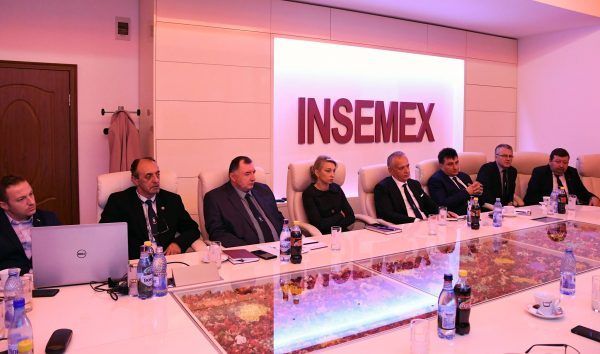 Parteneriat între OMV Petrom și INSEMEX Petroșani