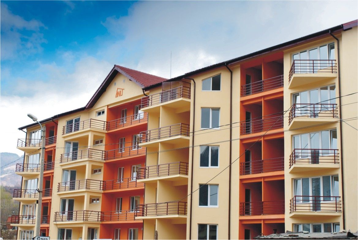 Locuințe pentru tinerii din comuna Baru