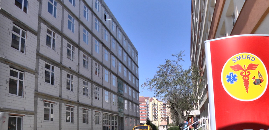 Spitalele din Deva și Petroșani ar putea fi supuse unor controale