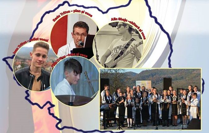 Concert dedicat Centenarului, la Deva. „Tinerii hunedoreni cântă: Trăiască România!”