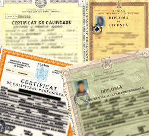 Calificările obținute de absolvenții universităților din România vor putea fi uniformizate cu cele din Uniunea Europeană