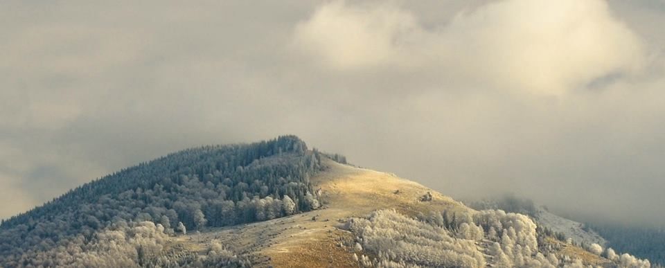 FOTO: Toamnă și iarnă în Parâng