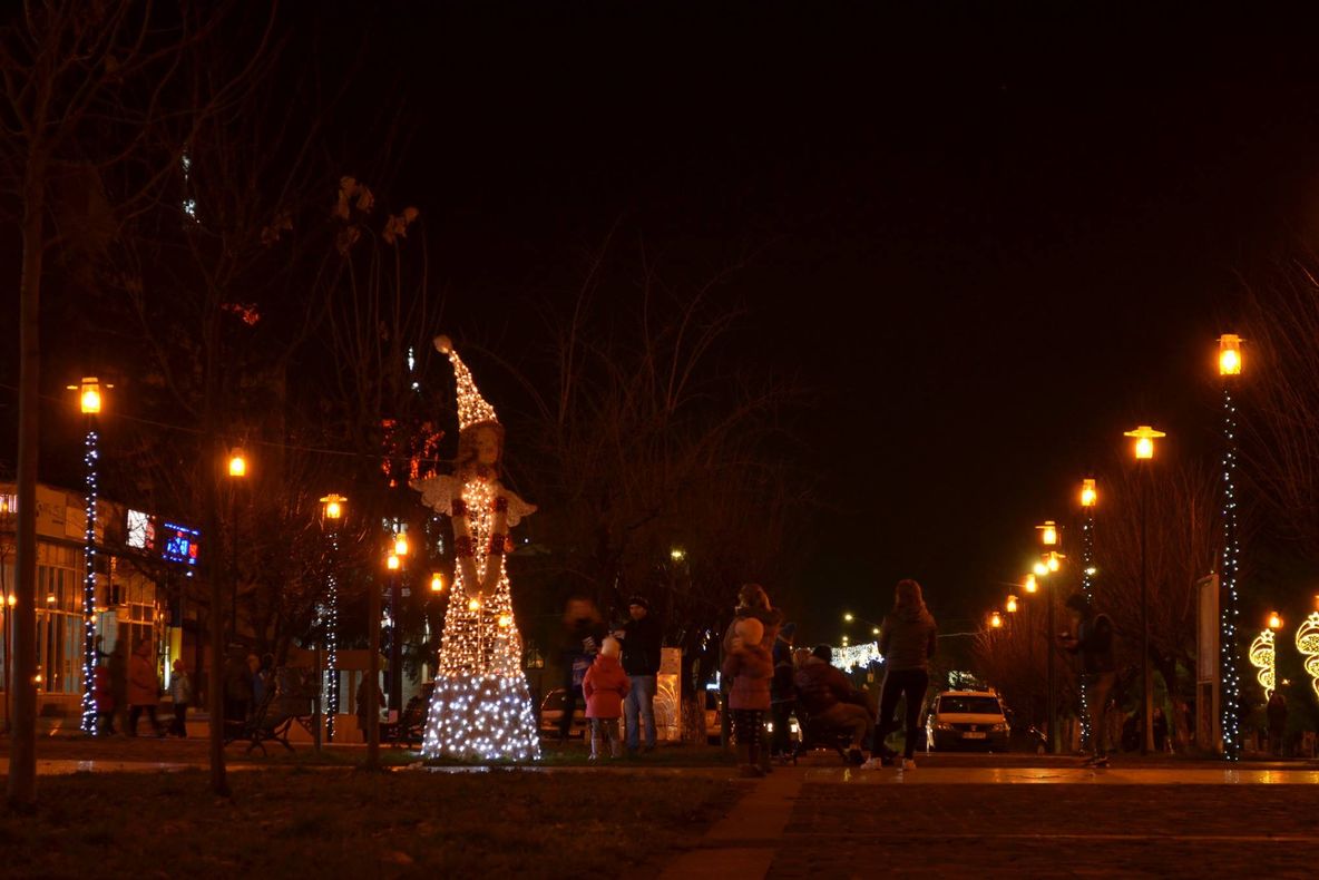 Momente magice pentru cei mici, dar și pentru cei mari