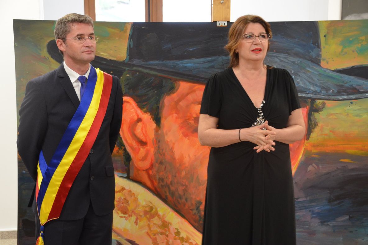 Ultima peliculă în care a jucat Șerban Ionescu, proiectată la Petroșani