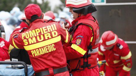 Ce se va întâmpla cu paramedicii SMURD din județul Hunedoara?