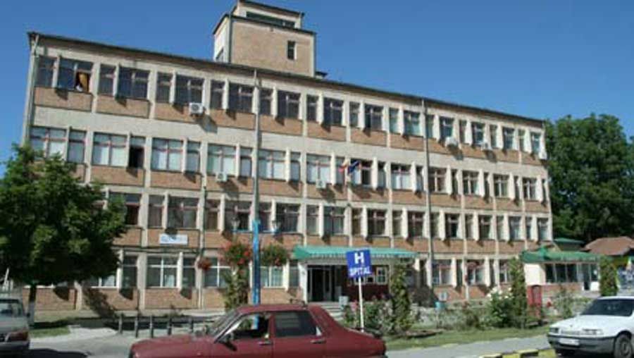Fonduri europene pentru eficientizarea energetică a Spitalului orășenesc Hațeg