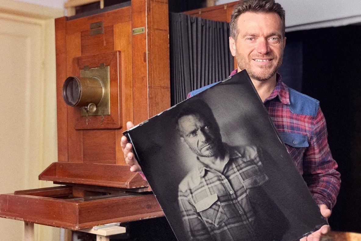 Înotătorul hunedorean Avram Iancu, decorat de șeful statului. Klaus Iohannis i-a conferit Ordinul Național „Steaua României”