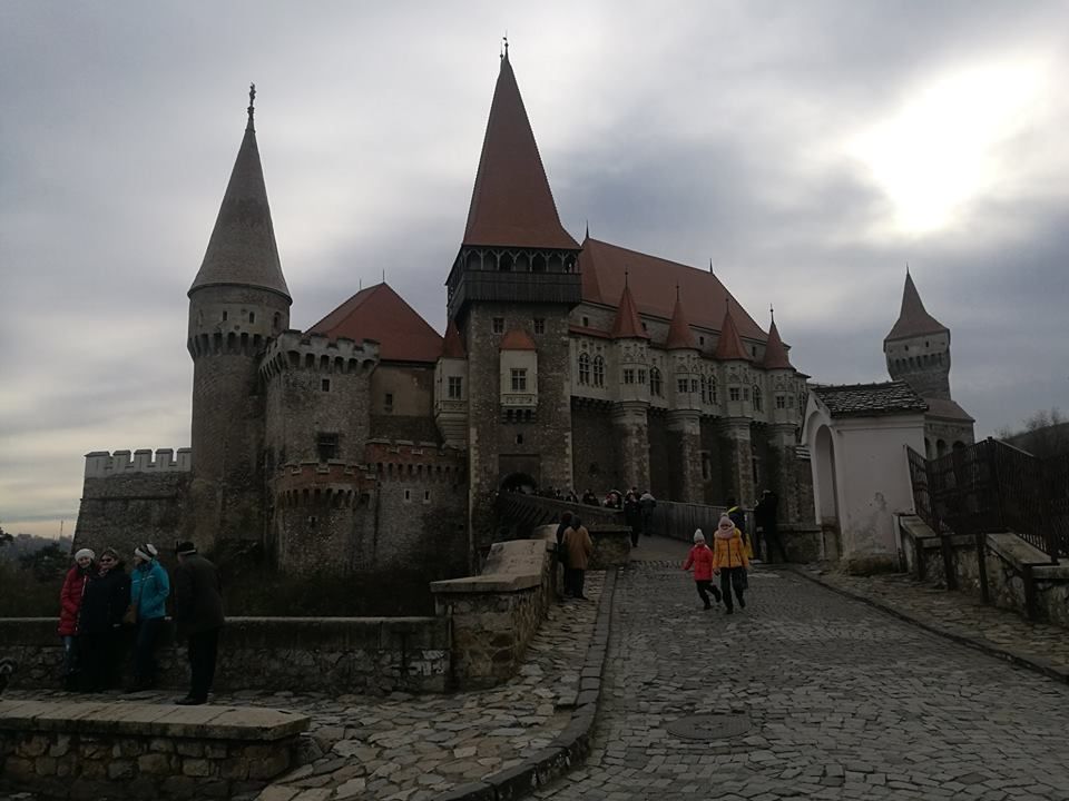 Castelul Corvinilor de la Hunedoara a avut, în 2018, peste 351.000 de turiști