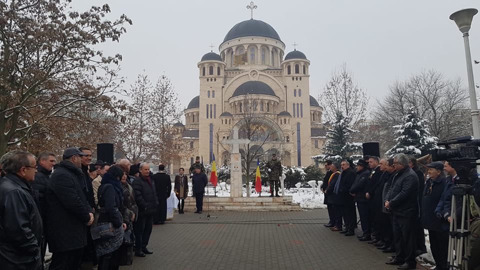 Eroii Revoluției, comemorați la Deva și Hunedoara. Manifestări, în amintirea celor care au pierit sub gloanţe în urmă cu 29 de ani