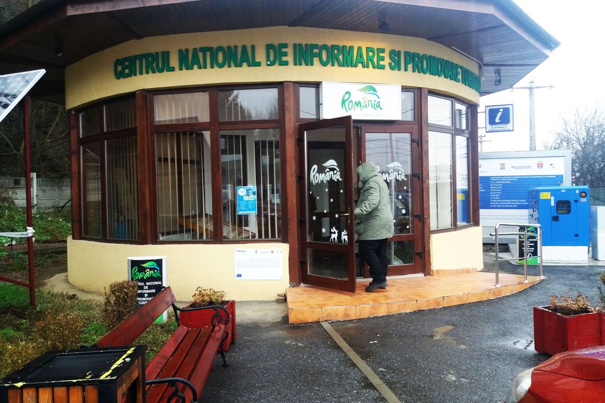 Program modificat la Centrul Național de Informare și Promovare Turistică Deva