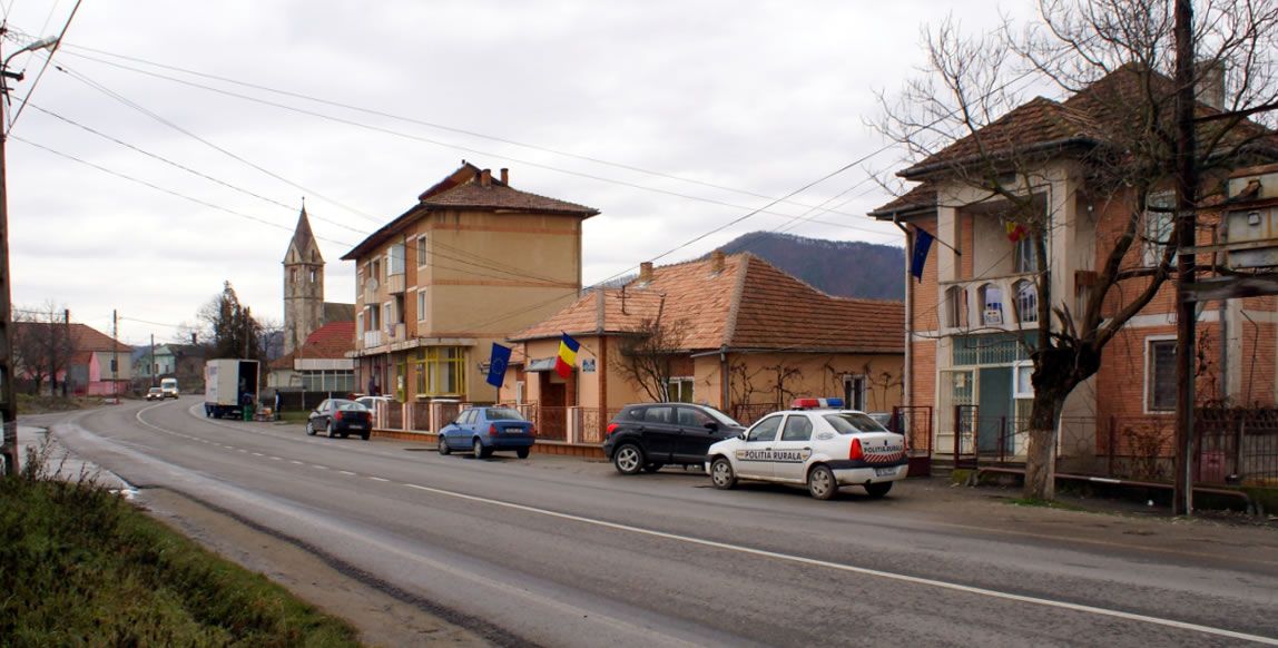 6,5 milioane pentru reabilitarea infrastructurii rutiere din comuna Sîntămăria Orlea