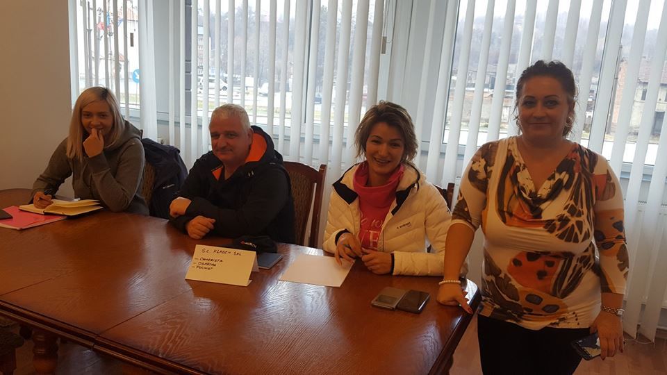 Ajutor financiar pentru cei care îi angajează pe beneficiarii programului Bahtalo