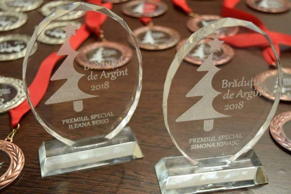Brăduțul de argint, festival artistic ce reunește sute de copii