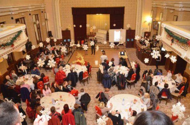 Concert caritabil pentru copiii cu sindromul Down