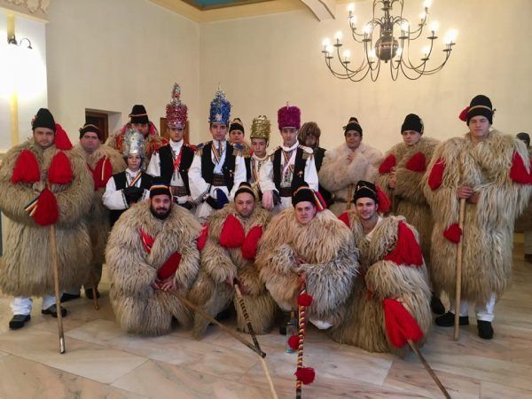 FOTO: Festivalul Crailor vestește sărbătoarea Nașterii Mântuitorului