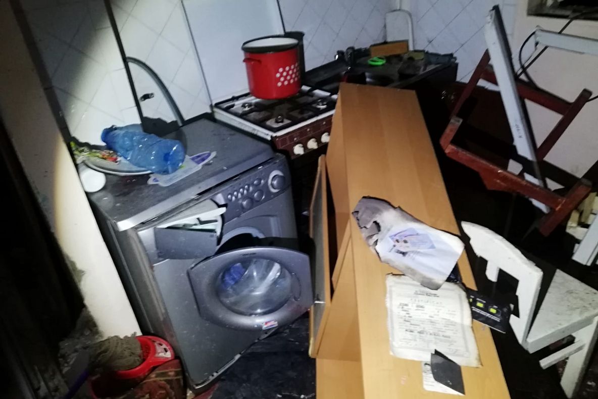 Persoană decedată în urma unei explozii într-un imobil din municipiul Vulcan