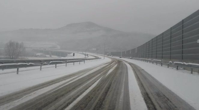 Muncitorii de pe lotul 4 al A1 Lugoj-Deva au intrat în vacanța de sărbători