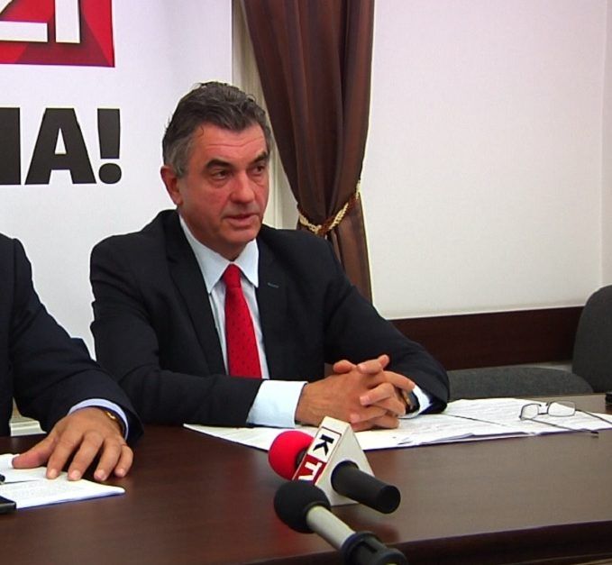 „Adio, rămâi cu bine PSD!” Petru Mărginean, fost primar al Devei, părăsește partidul