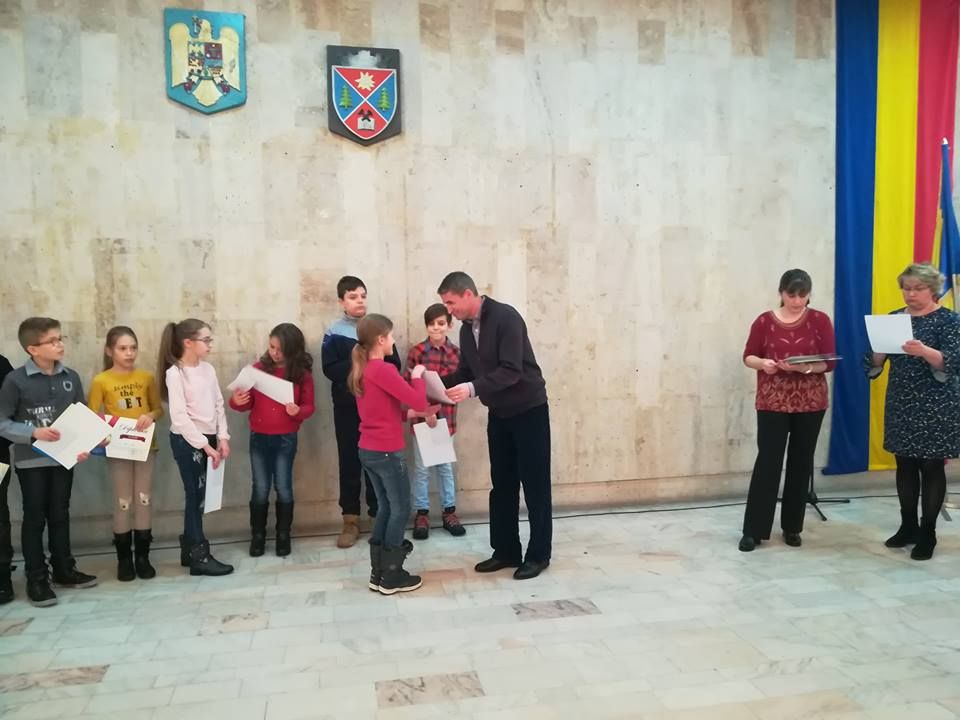 FOTO: Sportivii din Petroșani, premiați de autoritățile locale