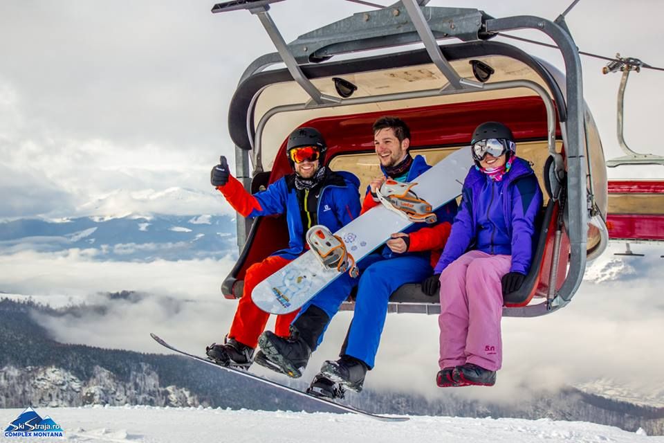 Reduceri de preț pentru localnicii care vizitează Straja