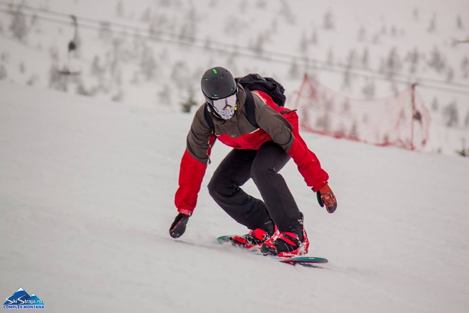 Zeci de acțiuni sportive vor avea loc în Straja