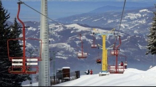 Telescaunele din Parâng au fost oprite