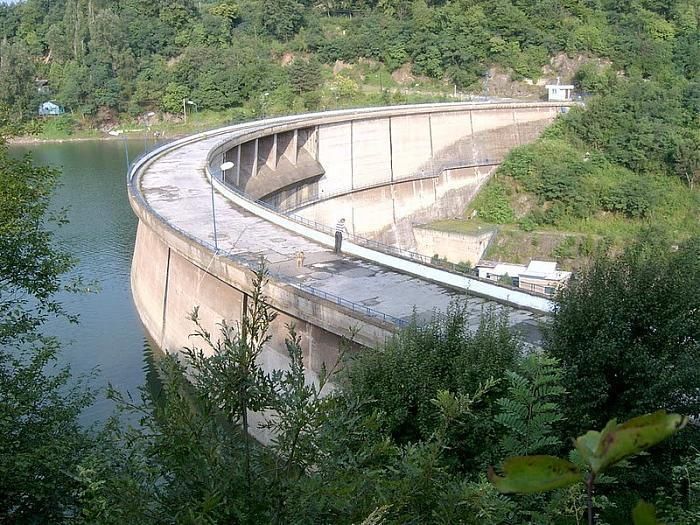 Sirenele de evacuare au răsunat la barajul de la Cinciş. Localnicii s-au speriat