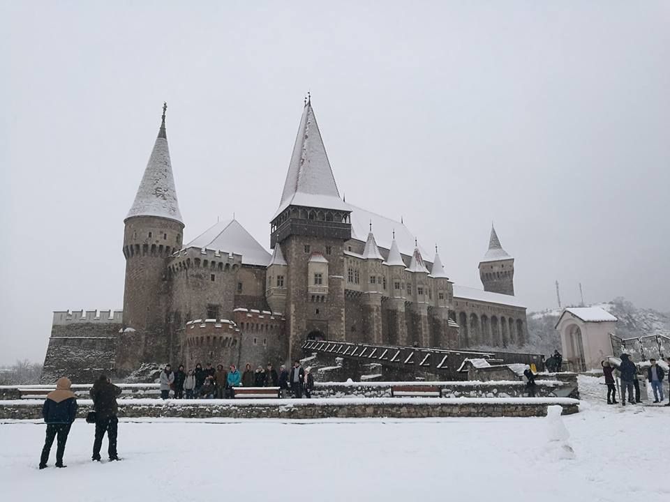 Tarife noi de vizitare la Castelul Corvinilor din Hunedoara