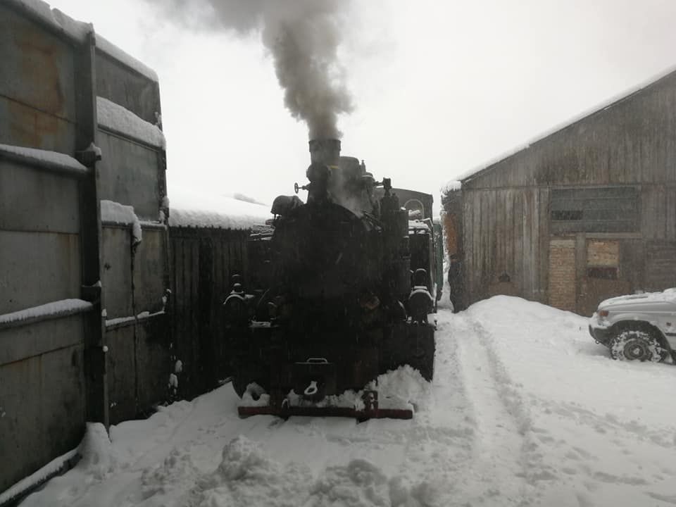 VIDEO| Ultima zi de plimbări cu mocănița cu aburi din Țara Moților