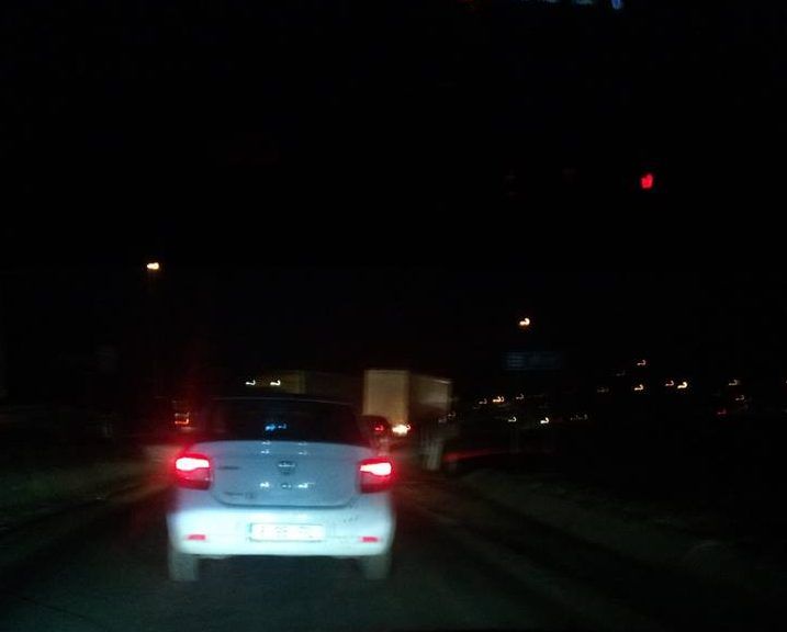 Aglomerație pe A1, între Deva și Simeria, și la nodul de la Șoimuș. S-a circulat bară la bară