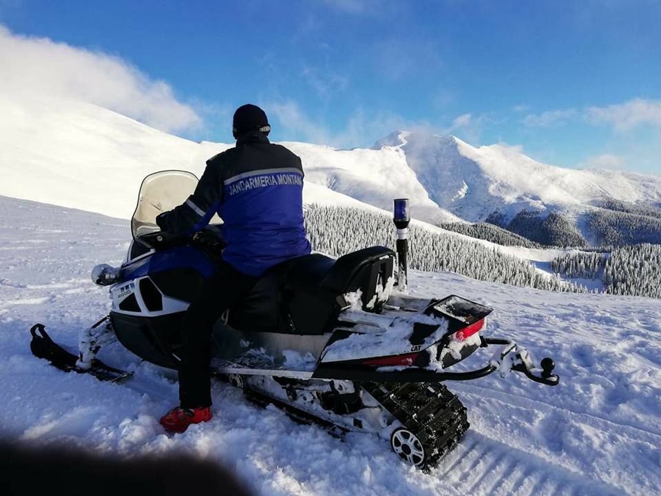 BILANŢ| Jandarmii hunedoreni au avut, în 2018, mii de misiuni