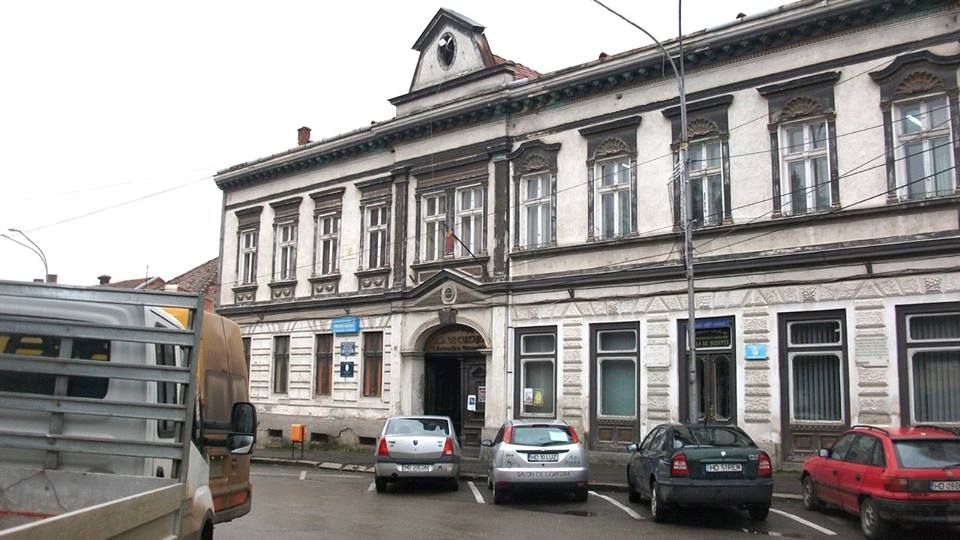 Casa de Cultură din Orăştie, reabilitată cu fonduri europene nerambursabile