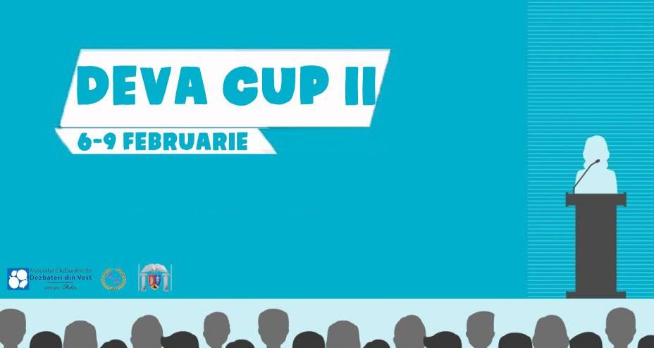 Competiţie de dezbateri ce va reuni, la Deva, 150 de tineri din toate judeţele României