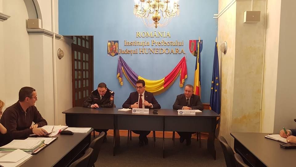 Județul Hunedoara instituie filtre din cauza răspândirii pestei porcine africane