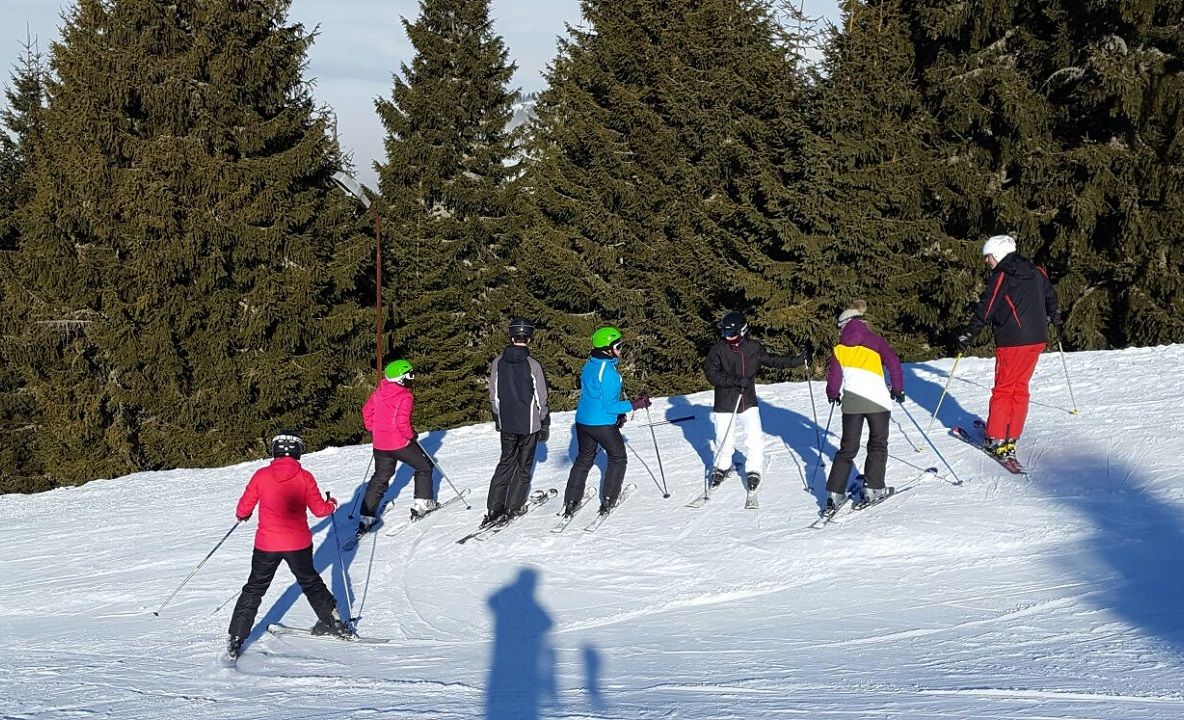 Copii din Ungaria, în tabără de schi la Straja